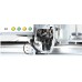 JK8310A-13085  Automatic high speed oil-free pattern template machine (1300x850mm)